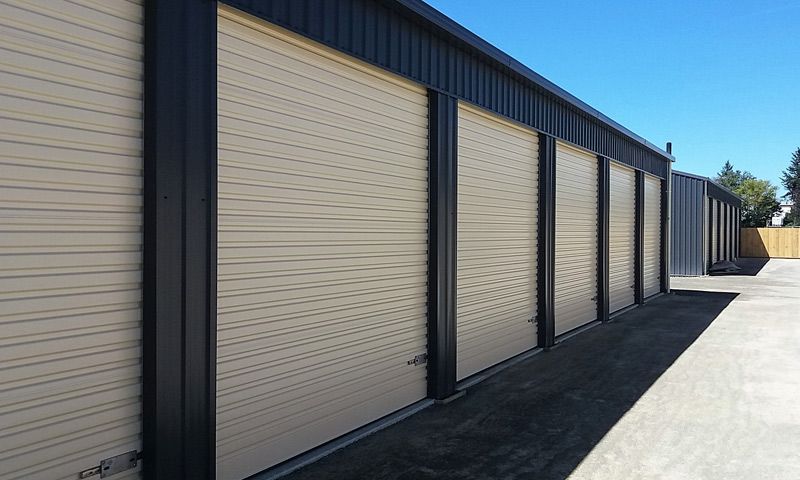 Storage Units Christchurch